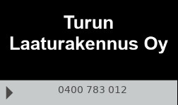 Turun Laaturakennus Oy logo
